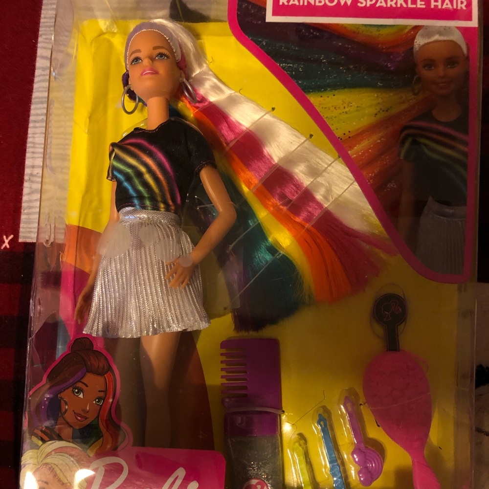 Barbie